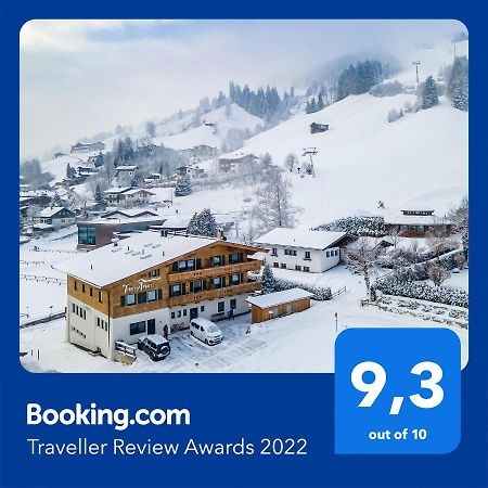 Ferienwohnung TirolApart am Lift - Jochberg bei Kitzbühel Exterior foto