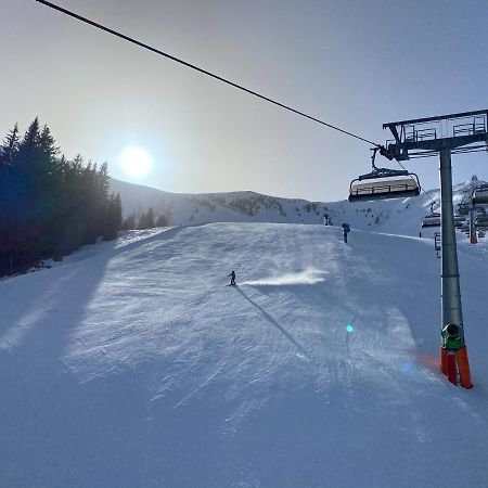 Ferienwohnung TirolApart am Lift - Jochberg bei Kitzbühel Exterior foto