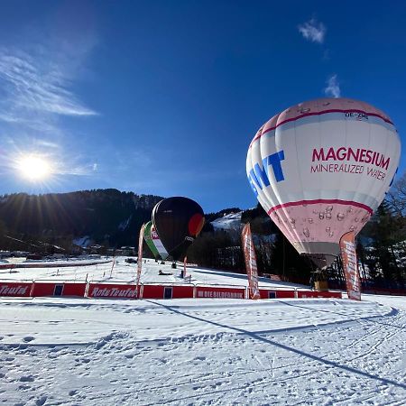 Ferienwohnung TirolApart am Lift - Jochberg bei Kitzbühel Exterior foto