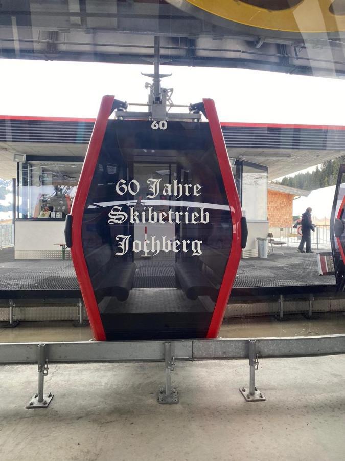 Ferienwohnung TirolApart am Lift - Jochberg bei Kitzbühel Exterior foto