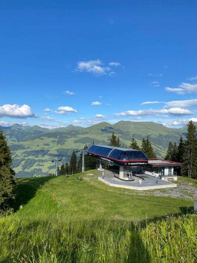 Ferienwohnung TirolApart am Lift - Jochberg bei Kitzbühel Exterior foto