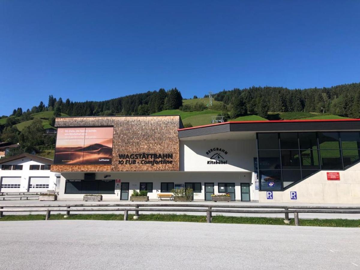 Ferienwohnung TirolApart am Lift - Jochberg bei Kitzbühel Exterior foto