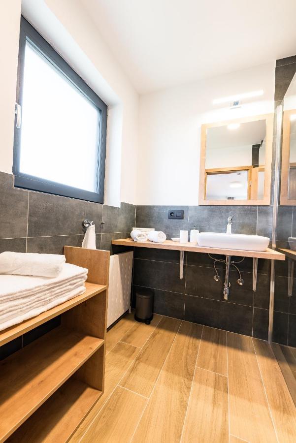 Ferienwohnung TirolApart am Lift - Jochberg bei Kitzbühel Exterior foto