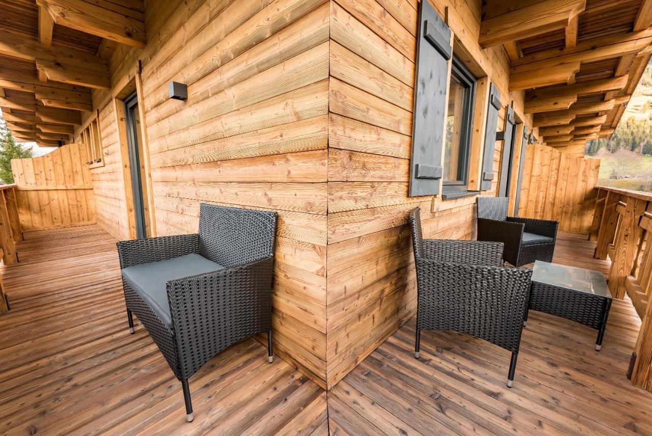 Ferienwohnung TirolApart am Lift - Jochberg bei Kitzbühel Exterior foto