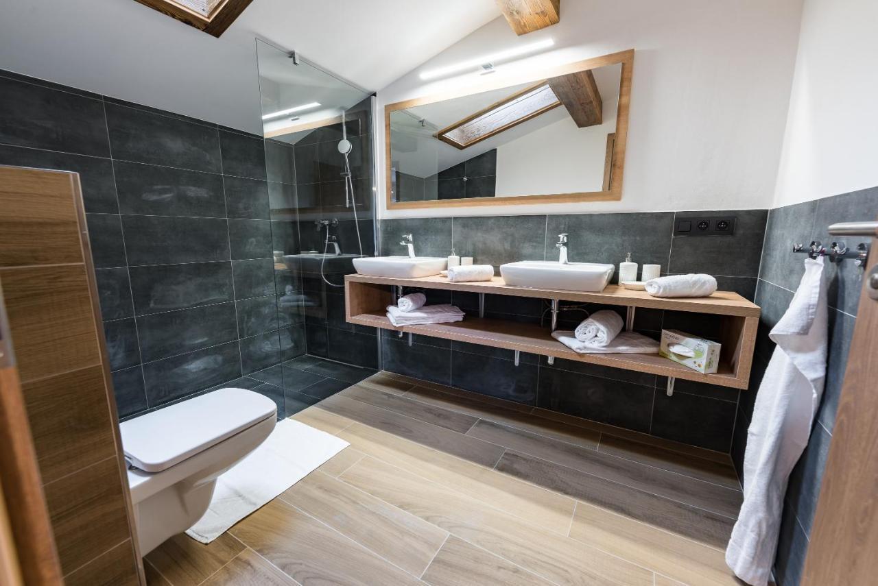 Ferienwohnung TirolApart am Lift - Jochberg bei Kitzbühel Exterior foto
