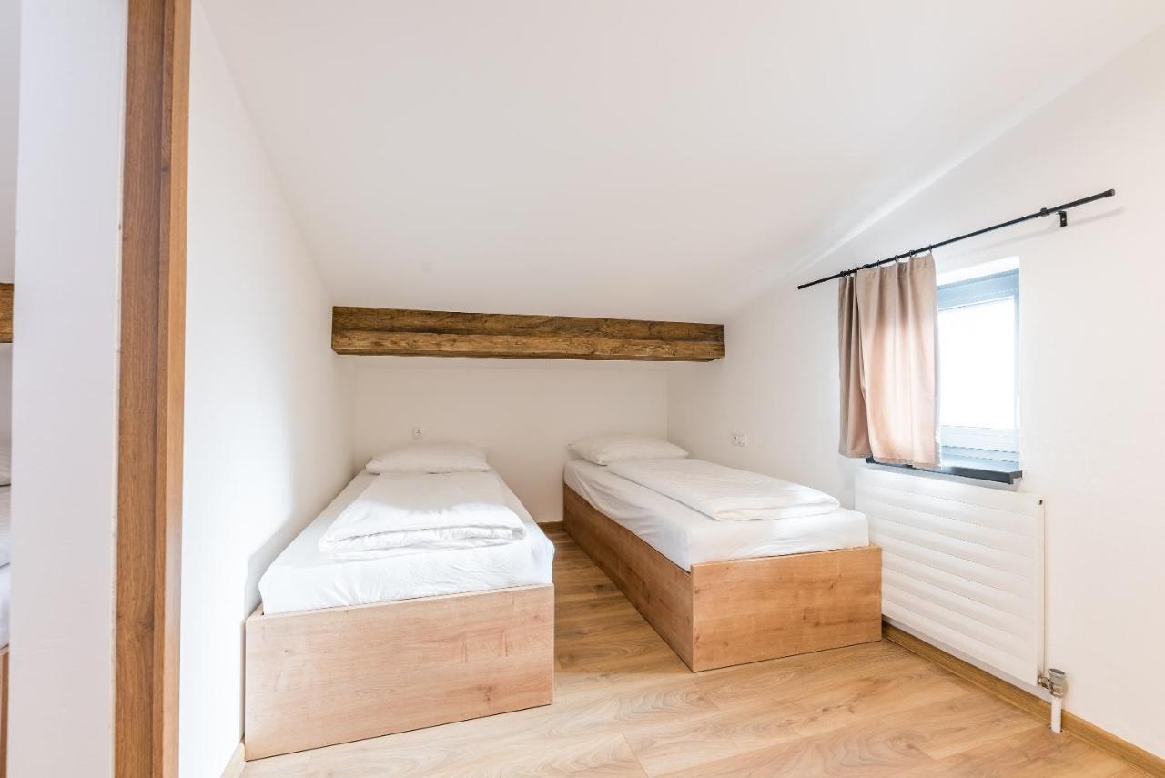 Ferienwohnung TirolApart am Lift - Jochberg bei Kitzbühel Exterior foto