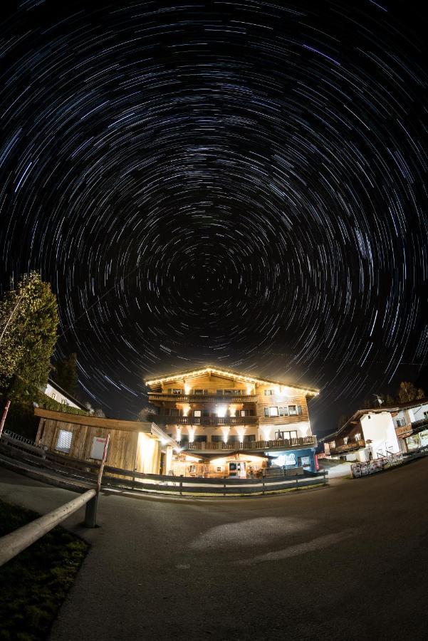 Ferienwohnung TirolApart am Lift - Jochberg bei Kitzbühel Exterior foto