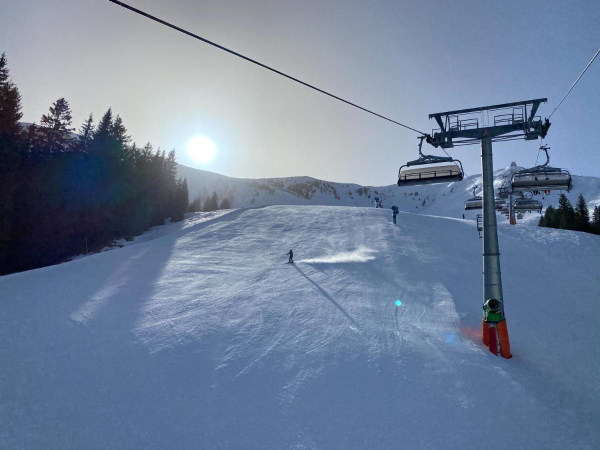 Ferienwohnung TirolApart am Lift - Jochberg bei Kitzbühel Exterior foto