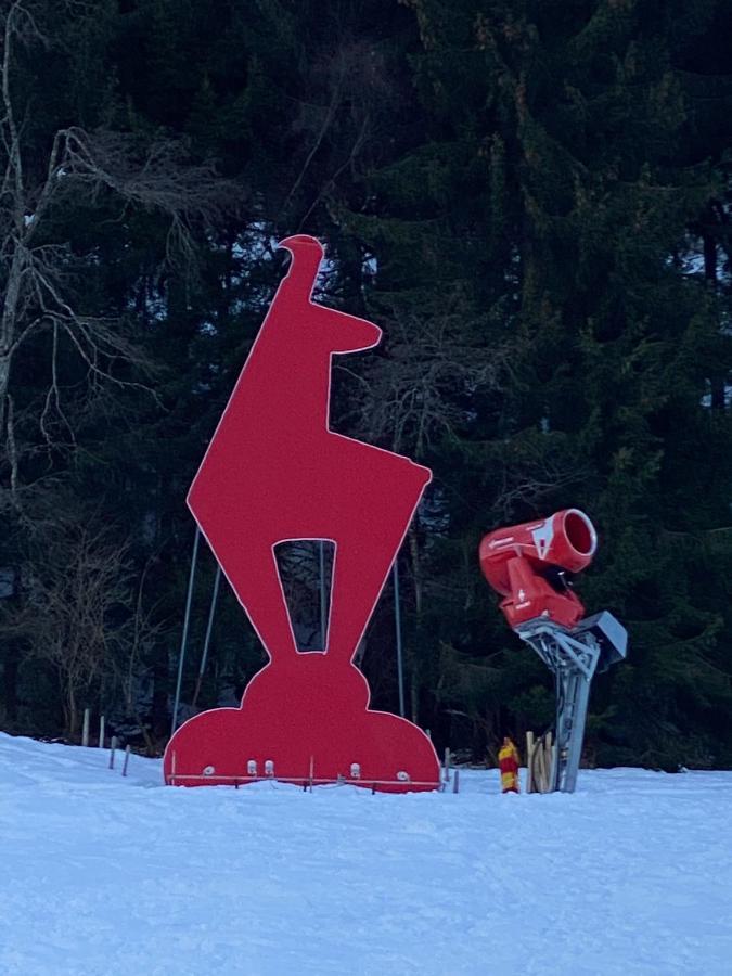 Ferienwohnung TirolApart am Lift - Jochberg bei Kitzbühel Exterior foto